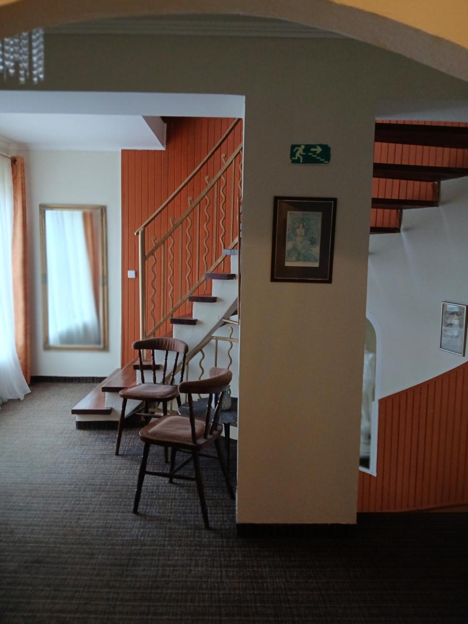 Apartmany Sedmikraska Tehovec 外观 照片