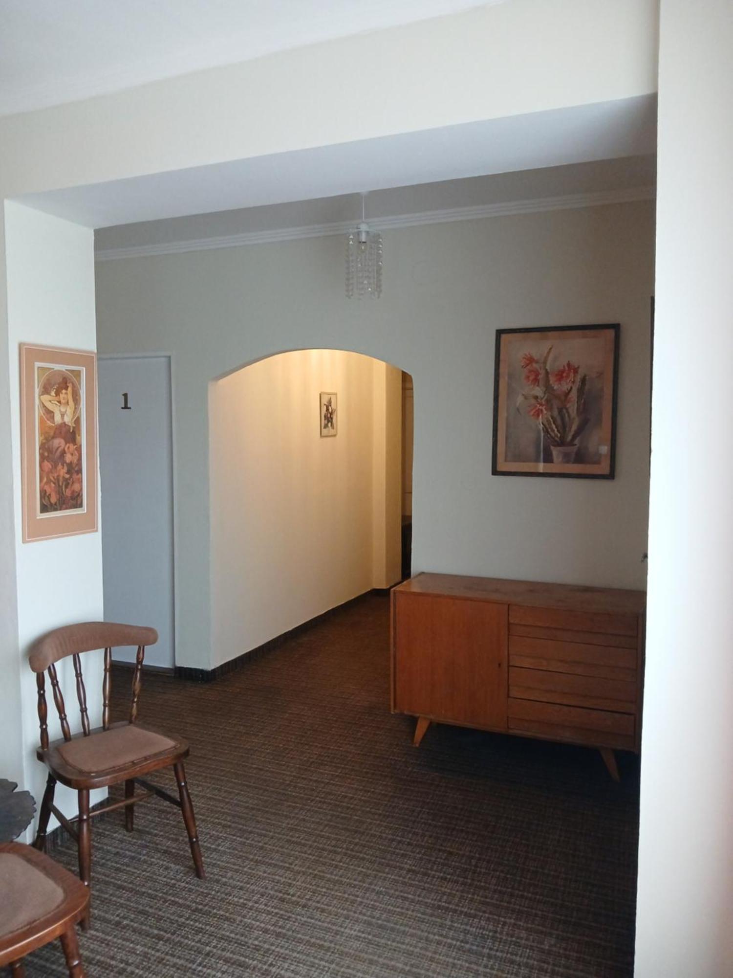 Apartmany Sedmikraska Tehovec 外观 照片
