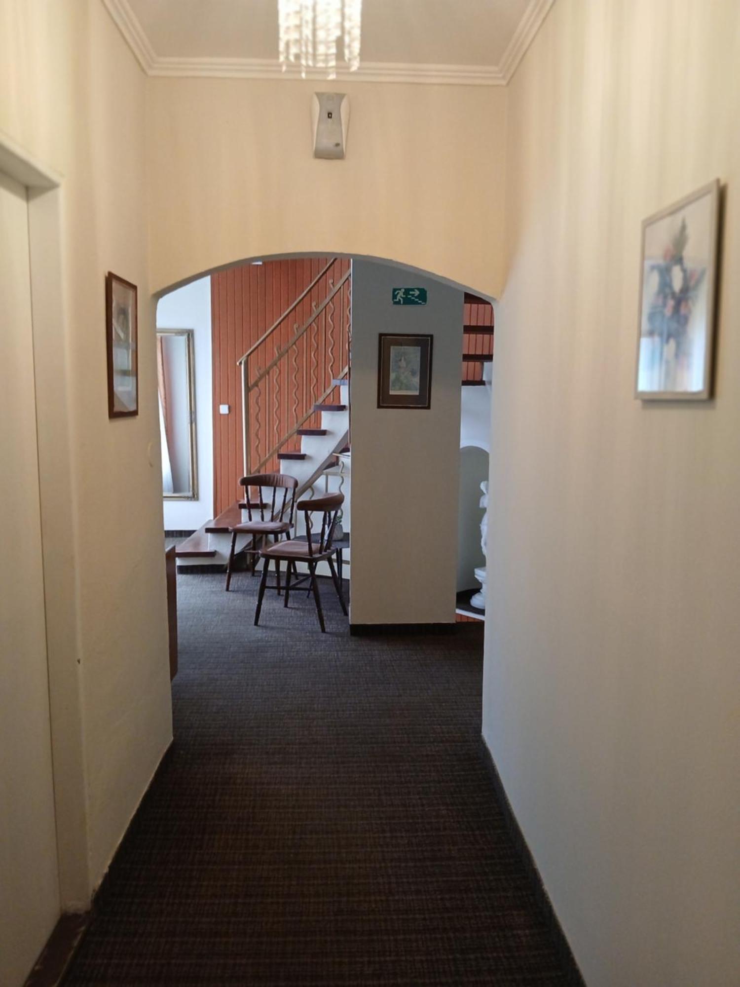 Apartmany Sedmikraska Tehovec 外观 照片
